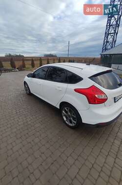 Хетчбек Ford Focus 2014 в Борщеві