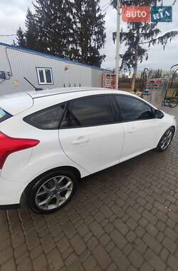 Хетчбек Ford Focus 2014 в Борщеві