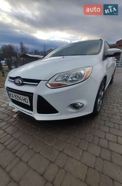 Хетчбек Ford Focus 2014 в Борщеві