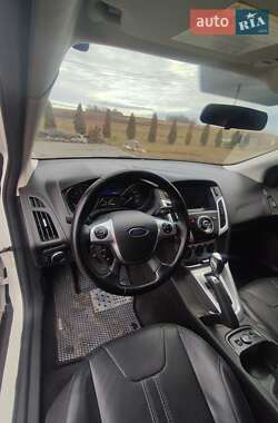 Хетчбек Ford Focus 2014 в Борщеві