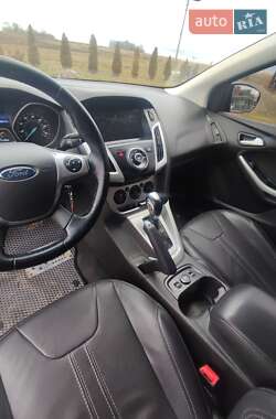 Хетчбек Ford Focus 2014 в Борщеві