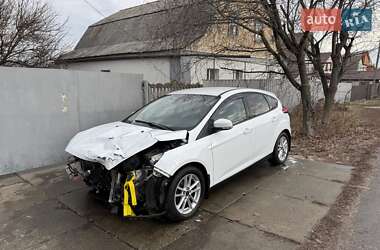 Хетчбек Ford Focus 2015 в Києві