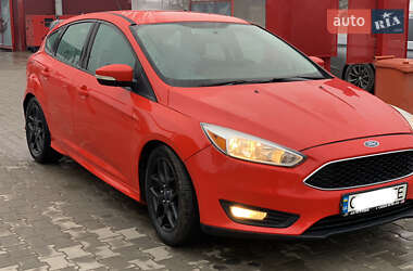 Хэтчбек Ford Focus 2015 в 