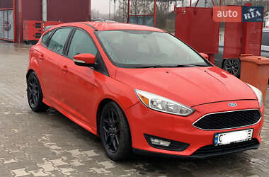 Хэтчбек Ford Focus 2015 в 