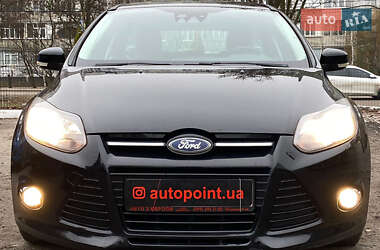 Універсал Ford Focus 2011 в Сумах