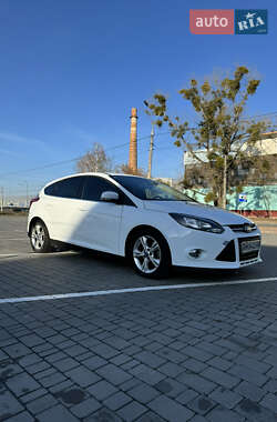 Хетчбек Ford Focus 2013 в Житомирі