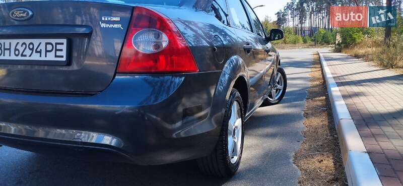 Седан Ford Focus 2008 в Ірпені
