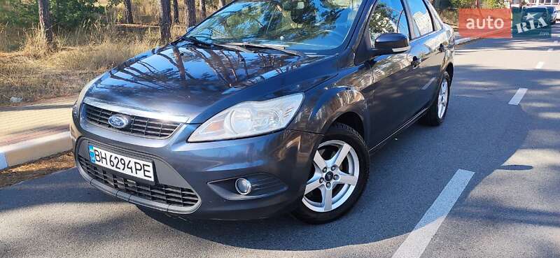 Седан Ford Focus 2008 в Ірпені