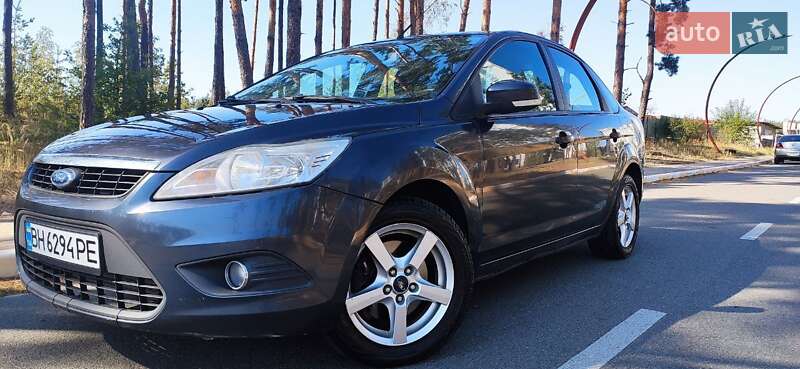 Седан Ford Focus 2008 в Ірпені