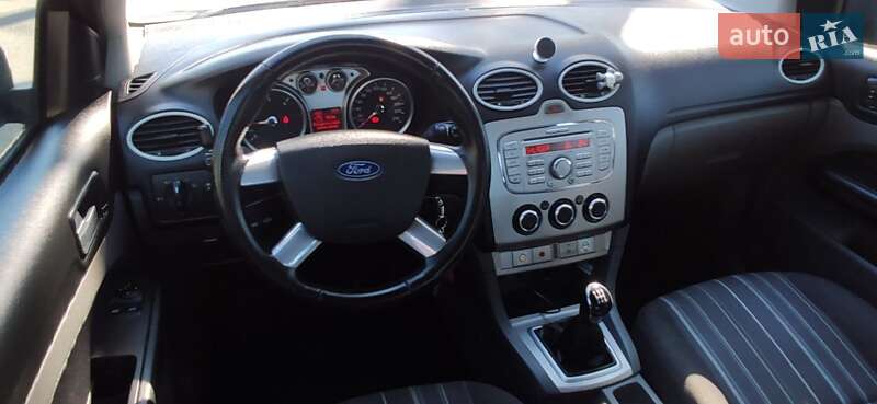 Седан Ford Focus 2008 в Ірпені