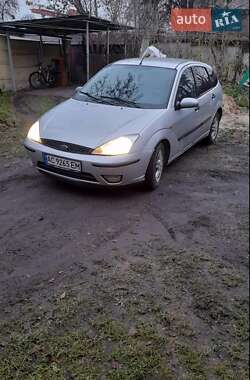 Хетчбек Ford Focus 2002 в Луцьку