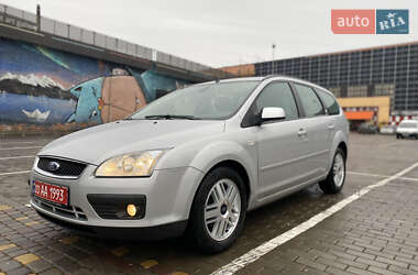 Універсал Ford Focus 2006 в Луцьку