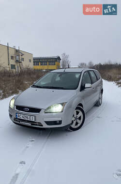 Універсал Ford Focus 2007 в Рівному