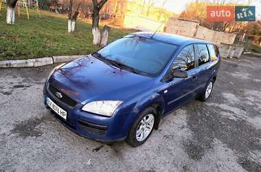 Універсал Ford Focus 2007 в Хмельницькому