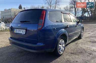 Универсал Ford Focus 2007 в Чернигове