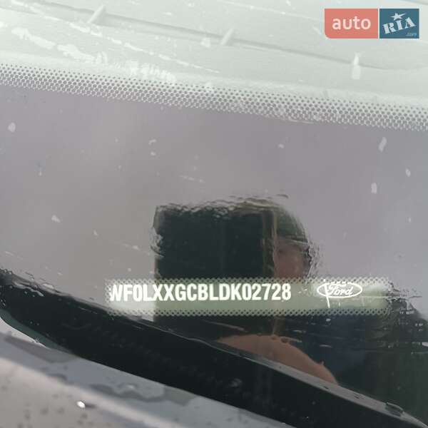 Универсал Ford Focus 2013 в Львове