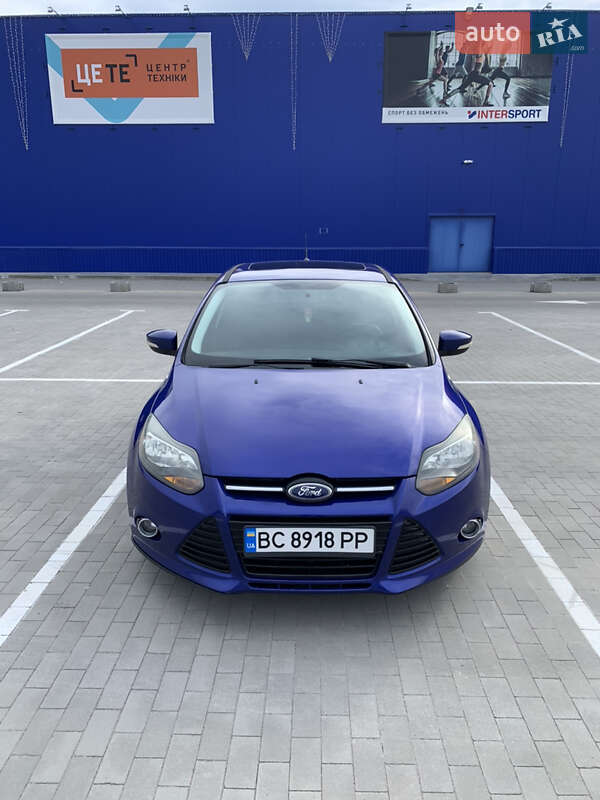 Хэтчбек Ford Focus 2013 в Виннице фото 2 Хэтчбек Ford Focus 2013 в Виннице