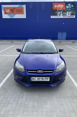 Хэтчбек Ford Focus 2013 в Виннице