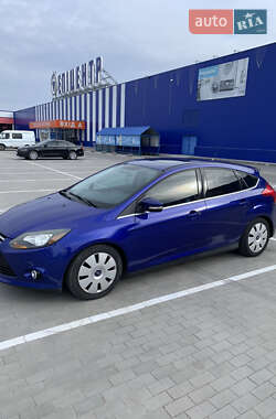 Хэтчбек Ford Focus 2013 в Виннице