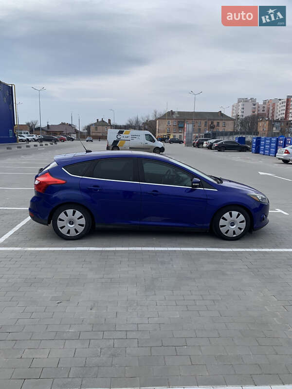 Хэтчбек Ford Focus 2013 в Виннице фото 10 Хэтчбек Ford Focus 2013 в Виннице
