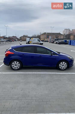 Хэтчбек Ford Focus 2013 в Виннице