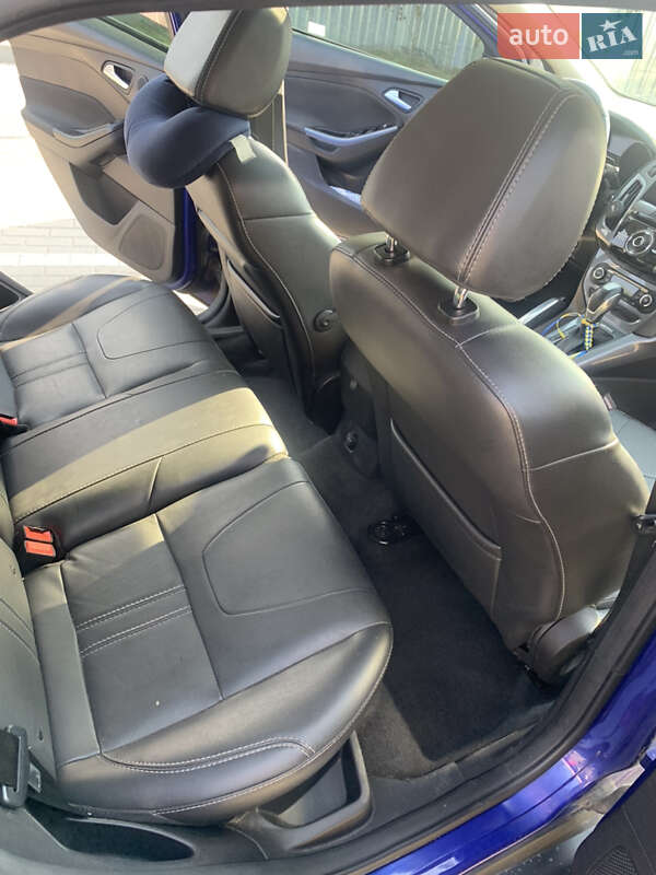 Хэтчбек Ford Focus 2013 в Виннице фото 15 Хэтчбек Ford Focus 2013 в Виннице