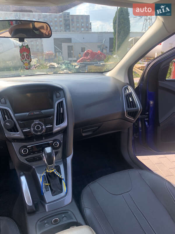 Хэтчбек Ford Focus 2013 в Виннице фото 22 Хэтчбек Ford Focus 2013 в Виннице