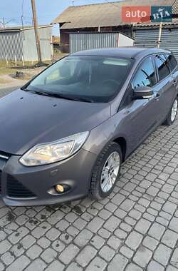 Універсал Ford Focus 2012 в Самборі