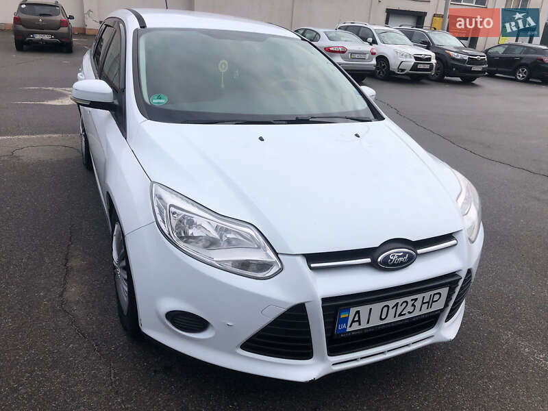 Универсал Ford Focus 2013 в Киеве