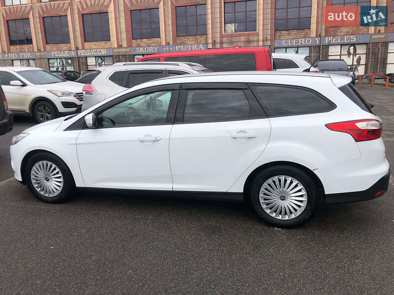 Универсал Ford Focus 2013 в Киеве