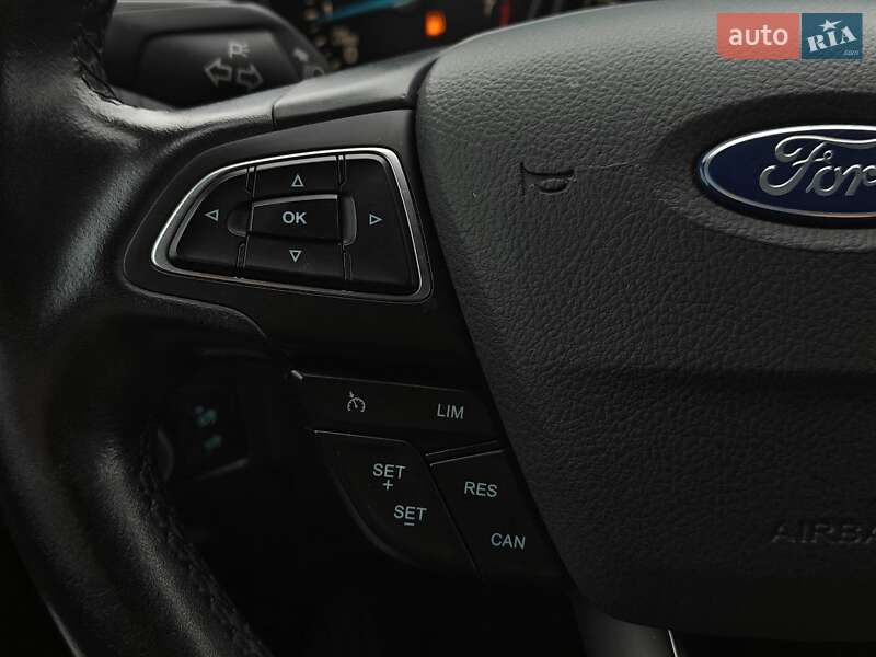 Универсал Ford Focus 2017 в Львове