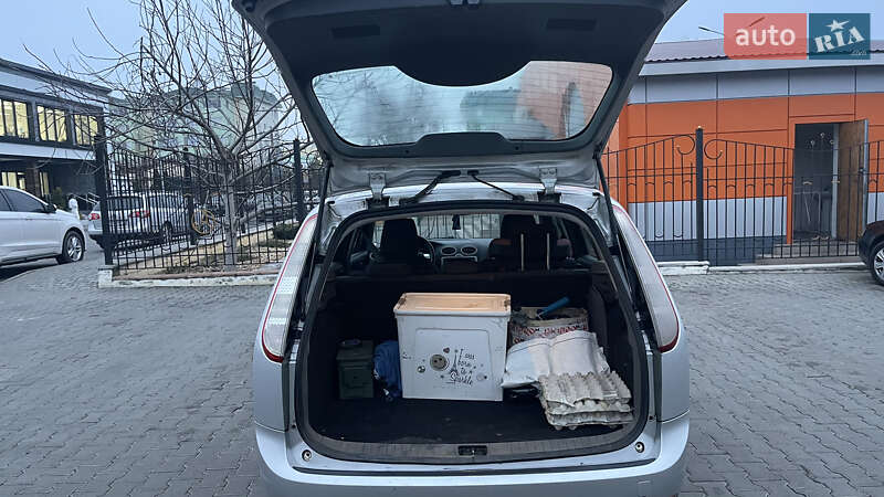 Универсал Ford Focus 2008 в Одессе