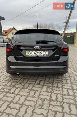 Хэтчбек Ford Focus 2011 в Львове