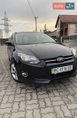 Хэтчбек Ford Focus 2011 в Львове