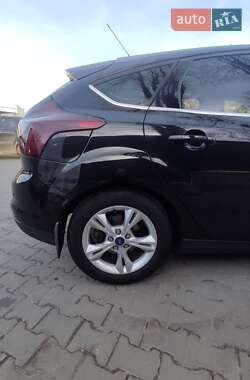 Хэтчбек Ford Focus 2011 в Львове