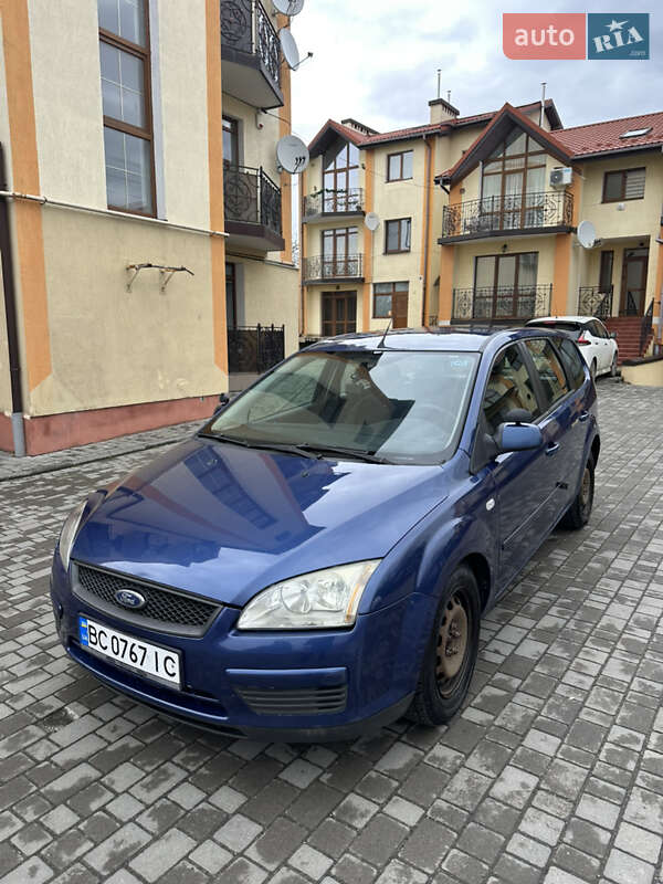 Универсал Ford Focus 2007 в Львове