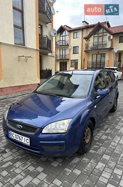 Универсал Ford Focus 2007 в Львове