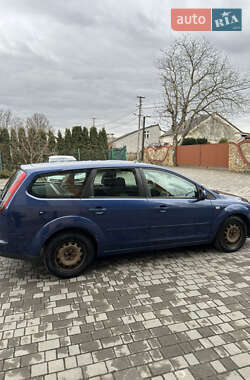 Универсал Ford Focus 2007 в Львове