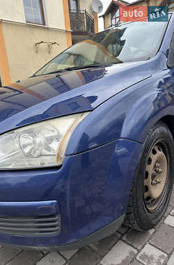 Универсал Ford Focus 2007 в Львове