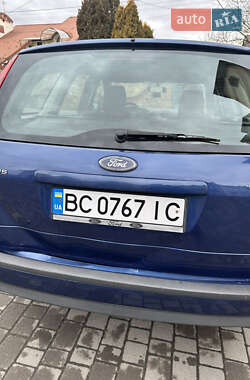 Универсал Ford Focus 2007 в Львове