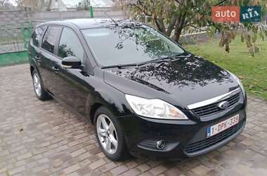 Универсал Ford Focus 2010 в Ровно