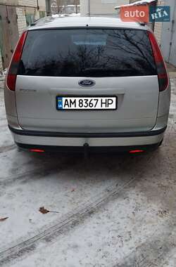 Универсал Ford Focus 2007 в Житомире