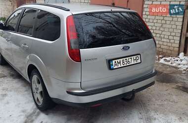 Универсал Ford Focus 2007 в Житомире