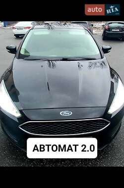 Хетчбек Ford Focus 2014 в Києві