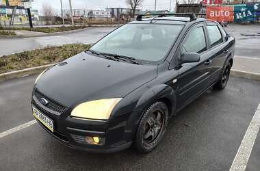 Седан Ford Focus 2007 в Києві