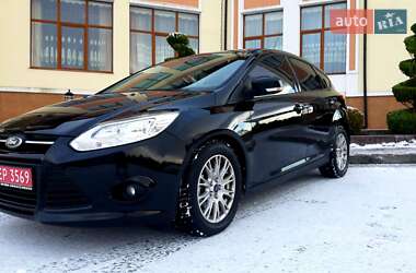 Хетчбек Ford Focus 2011 в Дрогобичі