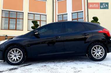 Хетчбек Ford Focus 2011 в Дрогобичі