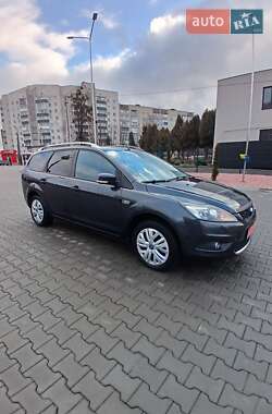 Універсал Ford Focus 2009 в Луцьку