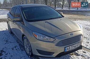 Седан Ford Focus 2015 в Крижополі