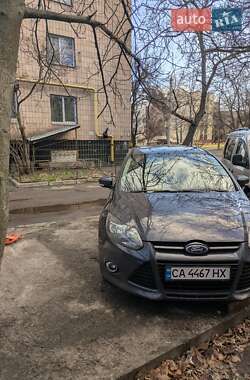 Універсал Ford Focus 2011 в Черкасах